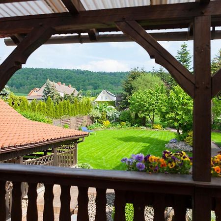 Ferienhaus Og1 "Westerwald Blick" Martinfeld Екстер'єр фото