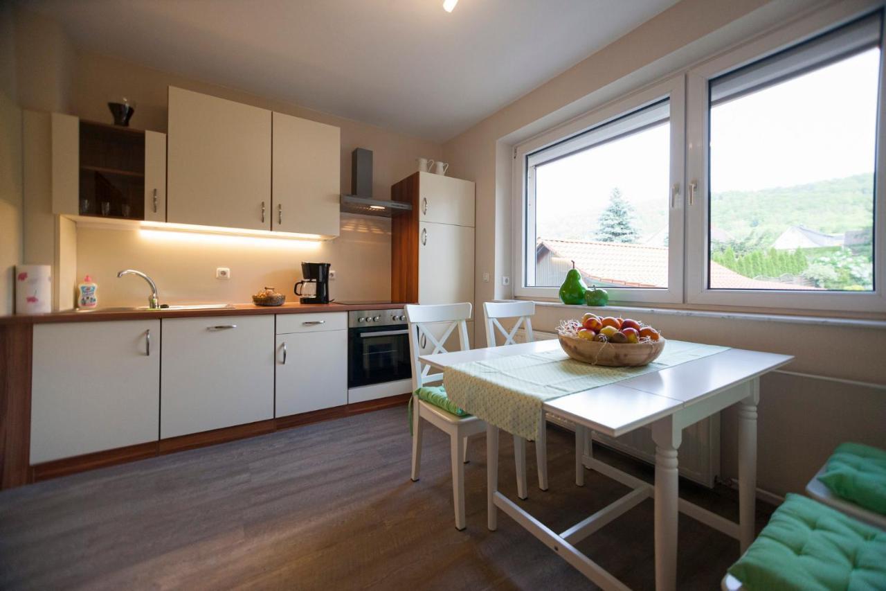 Ferienhaus Og1 "Westerwald Blick" Martinfeld Екстер'єр фото