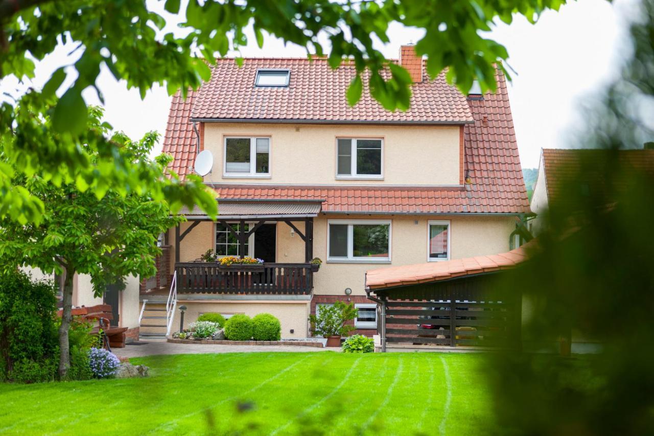 Ferienhaus Og1 "Westerwald Blick" Martinfeld Екстер'єр фото