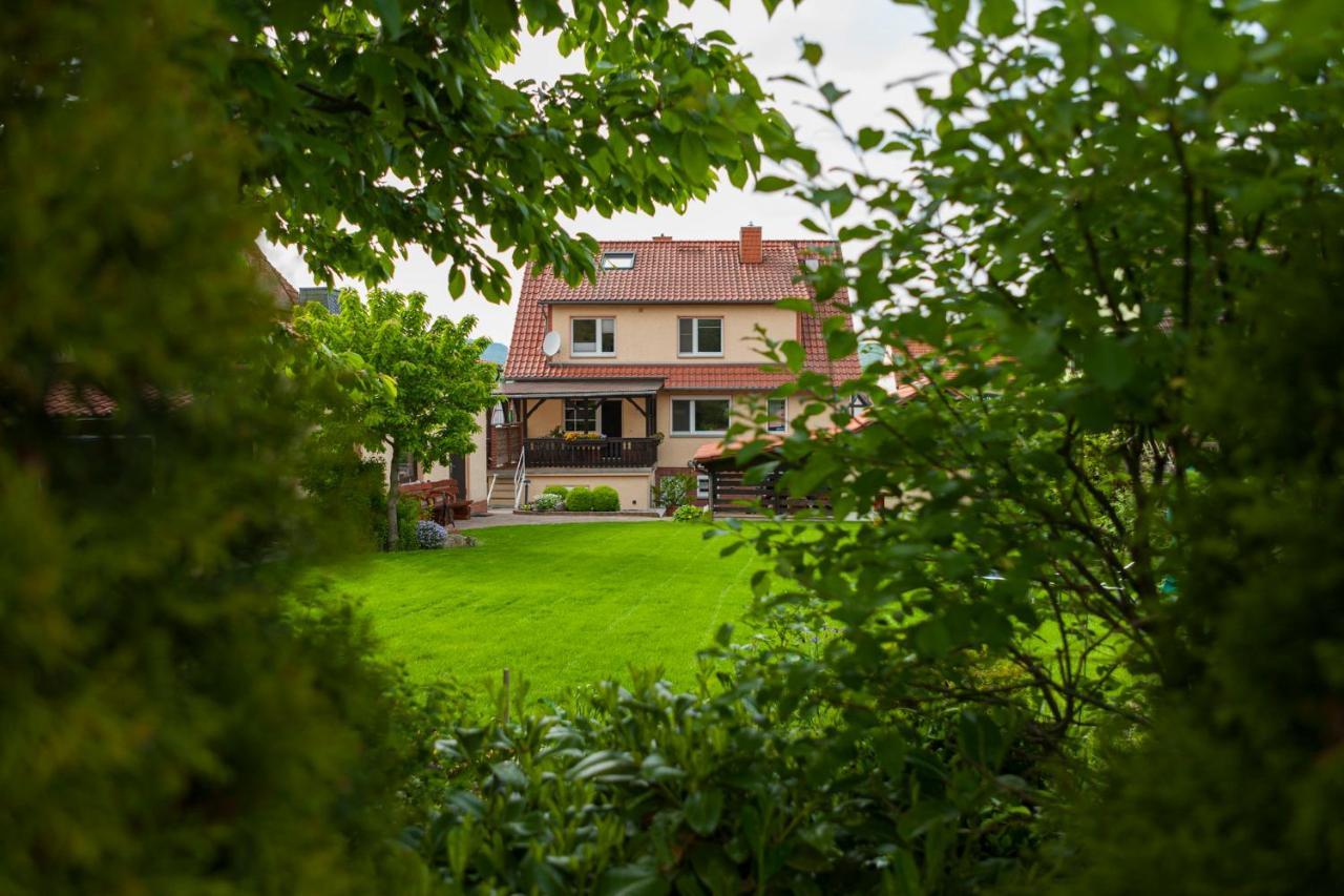 Ferienhaus Og1 "Westerwald Blick" Martinfeld Екстер'єр фото