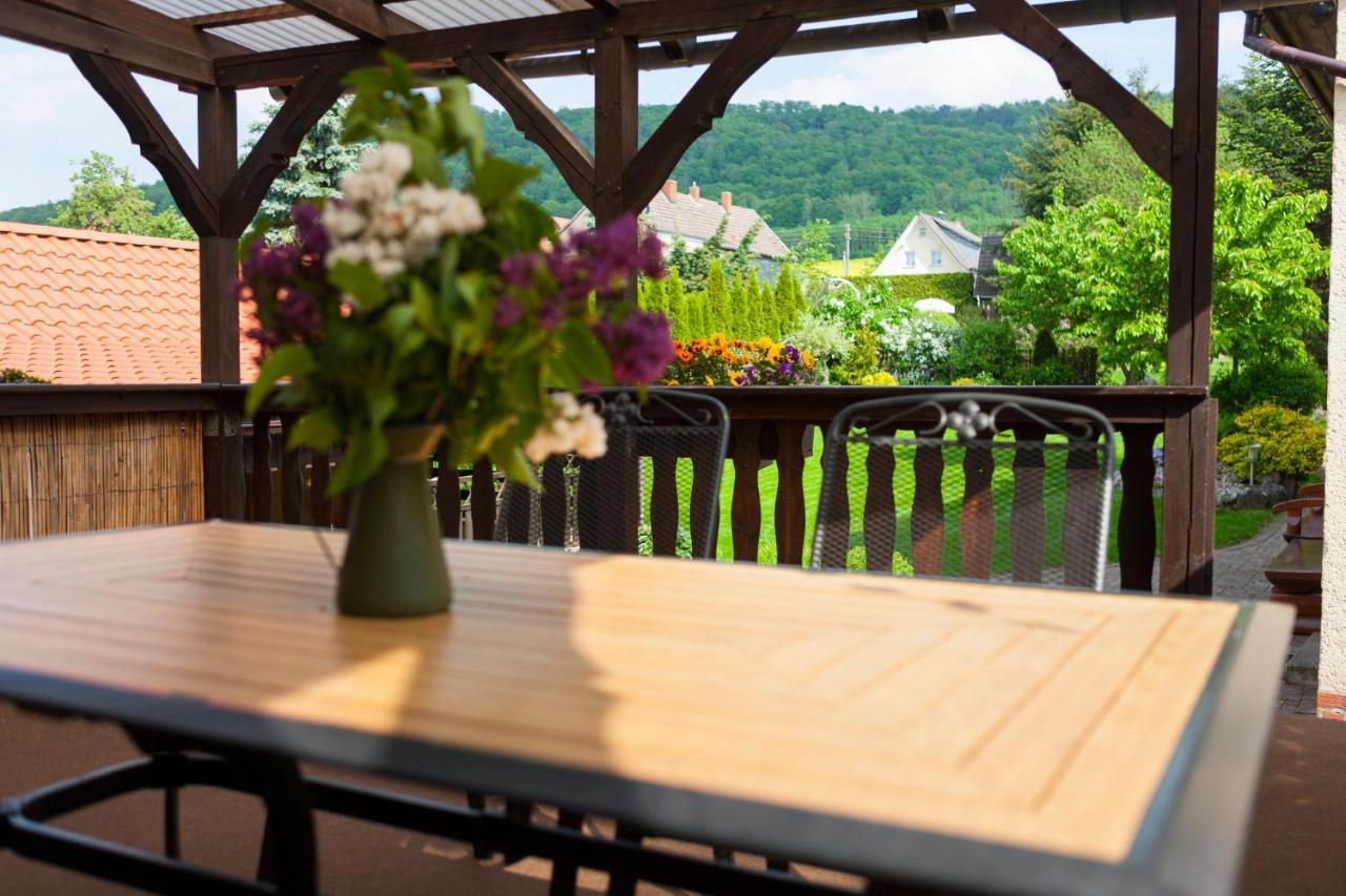 Ferienhaus Og1 "Westerwald Blick" Martinfeld Екстер'єр фото