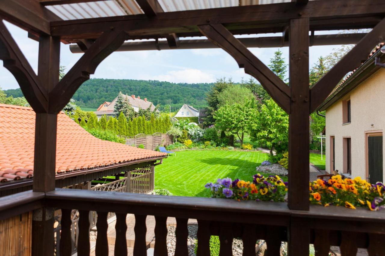 Ferienhaus Og1 "Westerwald Blick" Martinfeld Екстер'єр фото